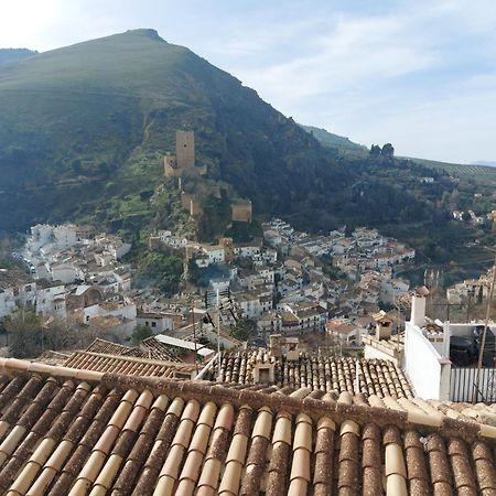 Вилла Casita La Escapada Казорла Экстерьер фото