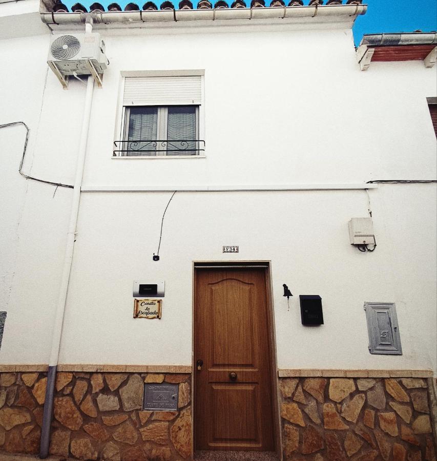 Вилла Casita La Escapada Казорла Экстерьер фото