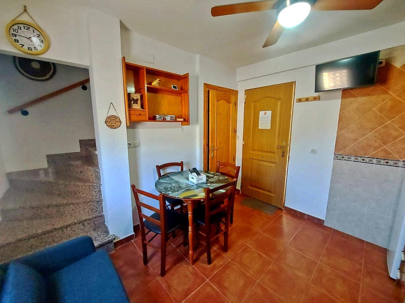 Вилла Casita La Escapada Казорла Экстерьер фото